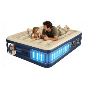 Maeytu 18 in Portable Air Beds Queen